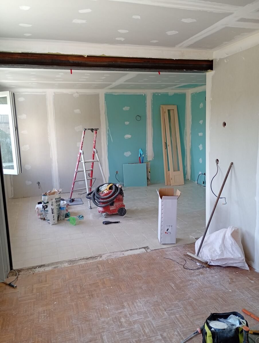 Joints placo Le Mans